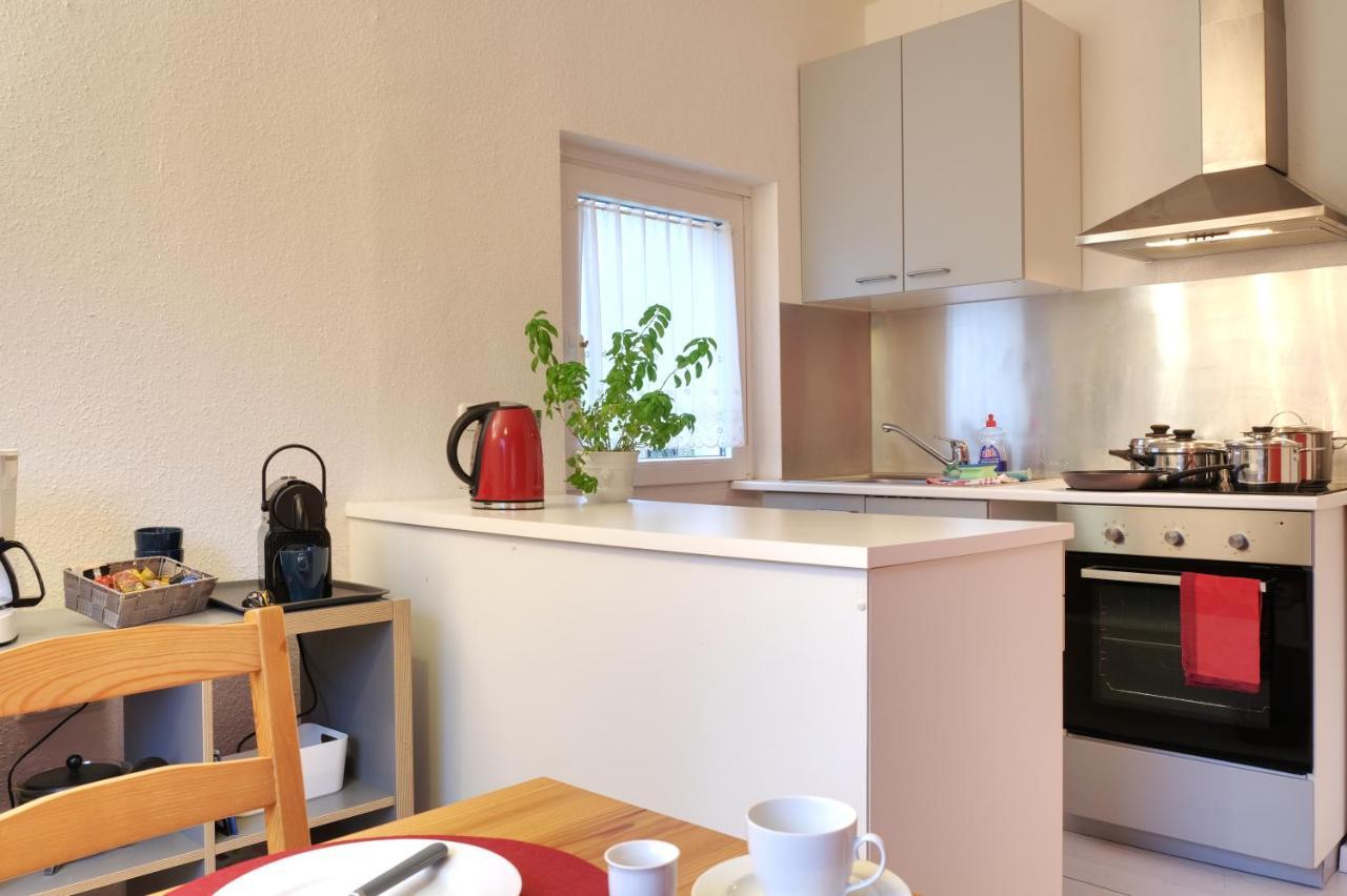 Ferienwohnung Heimaterde Mülheim an der Ruhr Exterior photo