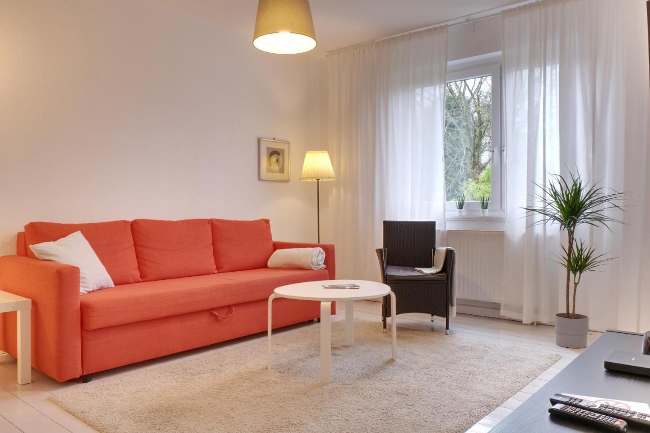 Ferienwohnung Heimaterde Mülheim an der Ruhr Exterior photo